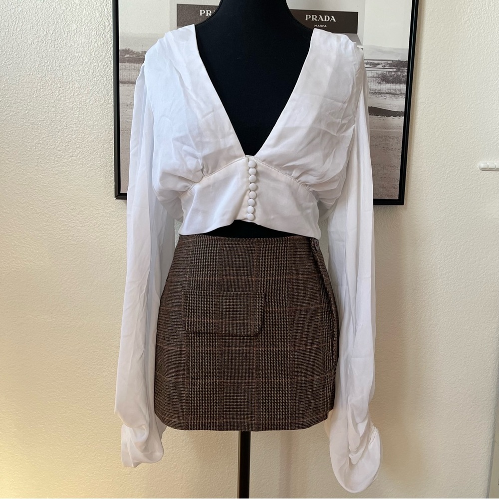 Fashion Nova Blouse NWT